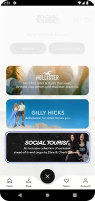 Social Tourist android App screenshot 4