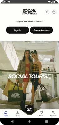 Social Tourist android App screenshot 5